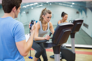 5 Interval Training Workouts for Indoor Cycling